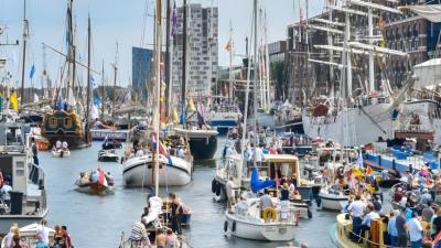 Sail 2025