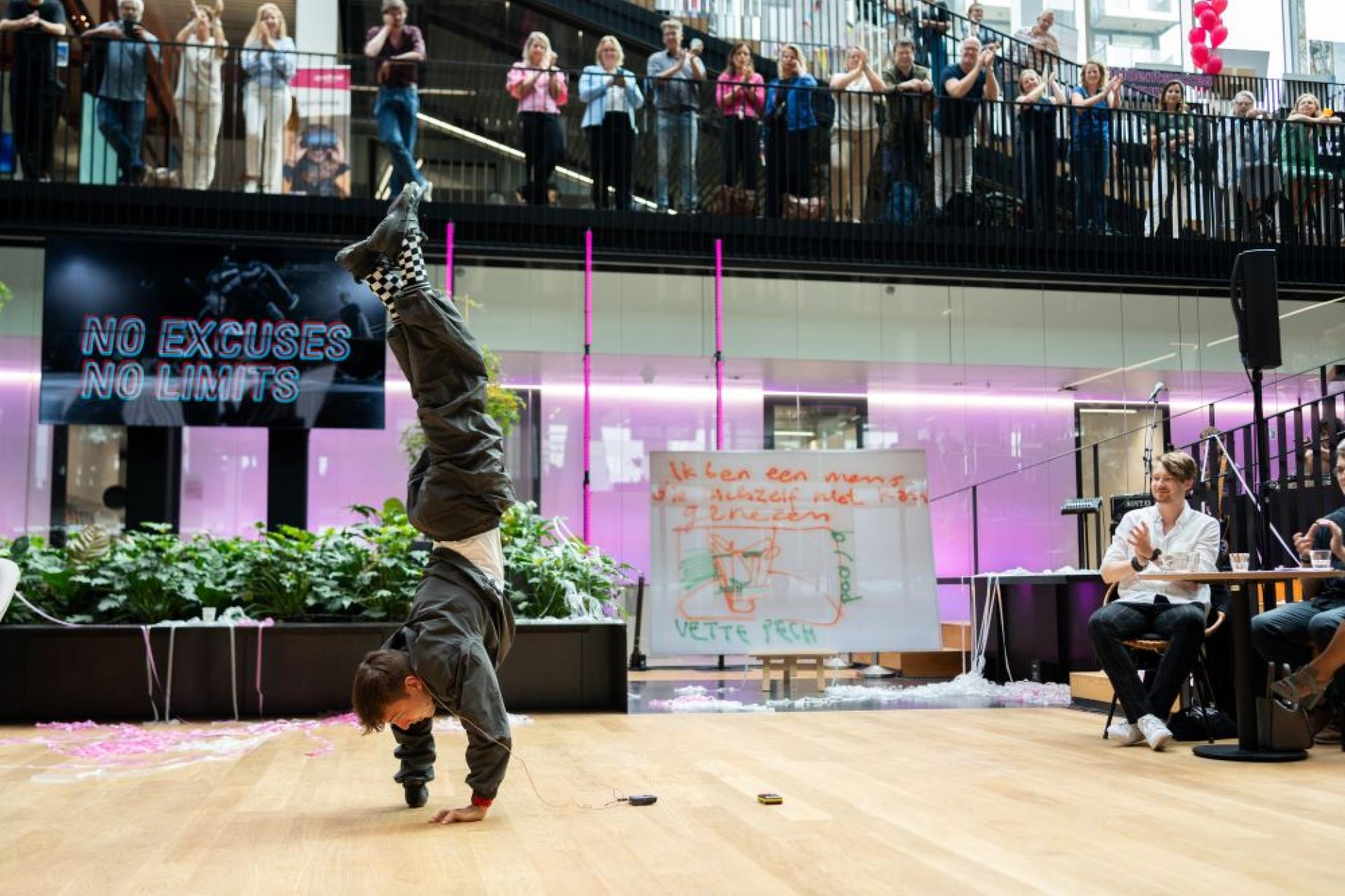 Breakdancer Redo