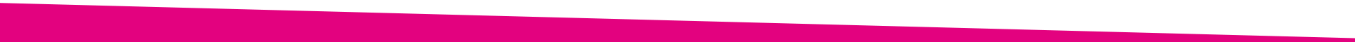 Hoek schuin bottom left Magenta
