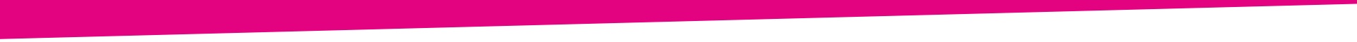 Hoek schuin top left Magenta