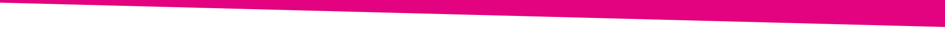 Hoek magenta topright